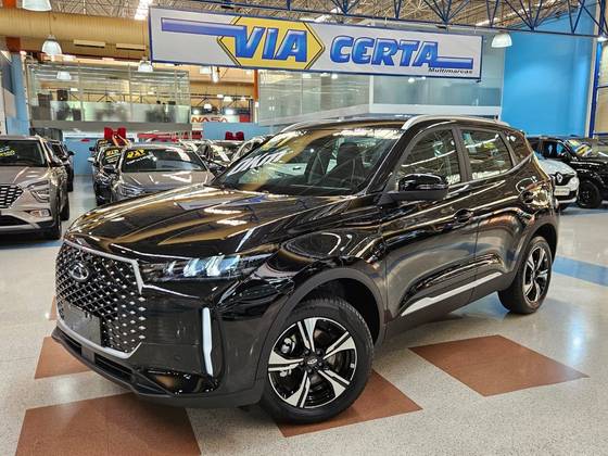 CAOA CHERY TIGGO 5x 1.5 VVT TURBO iFLEX SPORT CVT CAOA CHERY TIGGO 5x 1.5 VVT TURBO iFLEX SPORT CVT